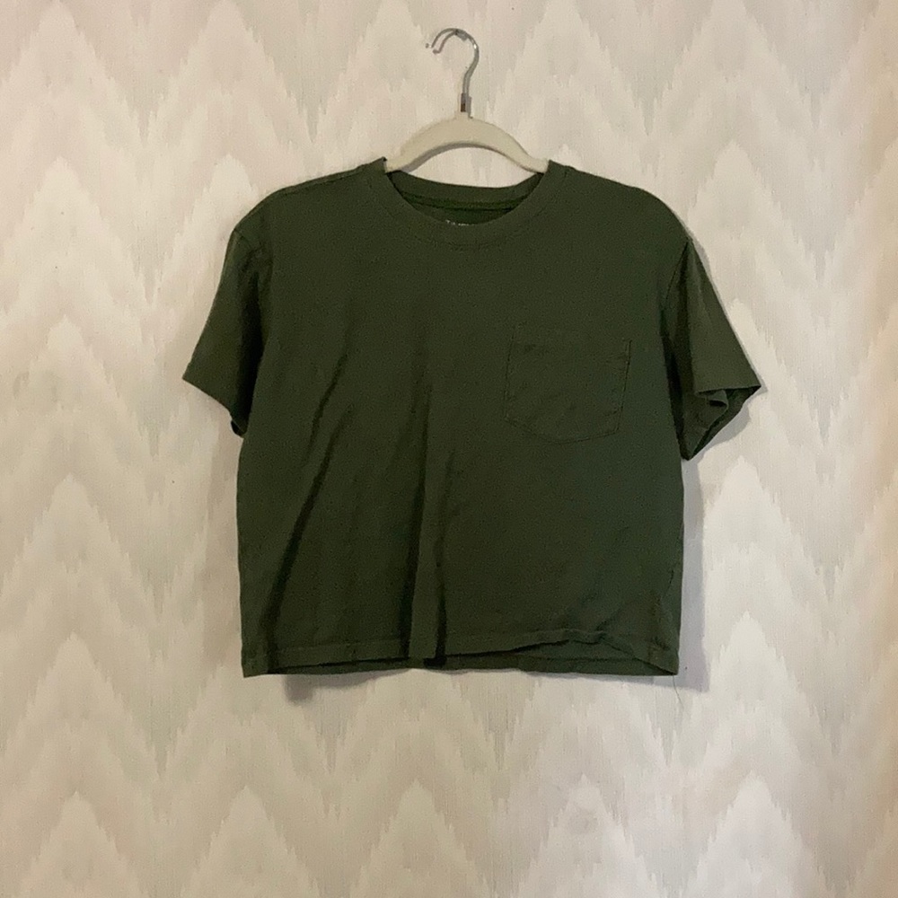 Women’s Cropped Top